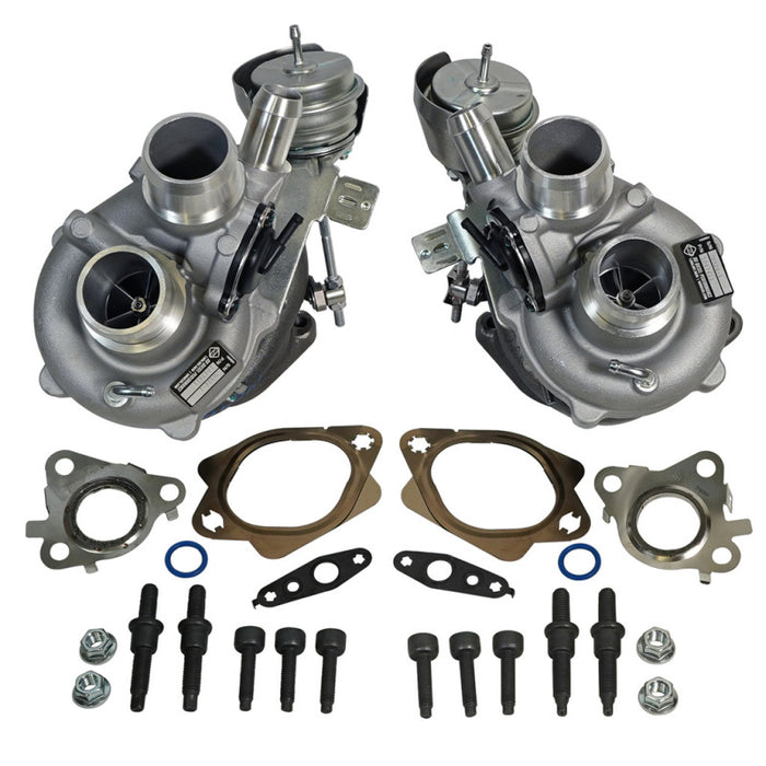 Kit turbo BD Diesel Screamer - 11-12 Ford F-150 3,5 L Ecoboost