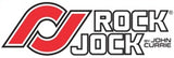 Kit de montage de barre de remorquage RockJock JL avec pare-chocs en plastique, matériel inclus