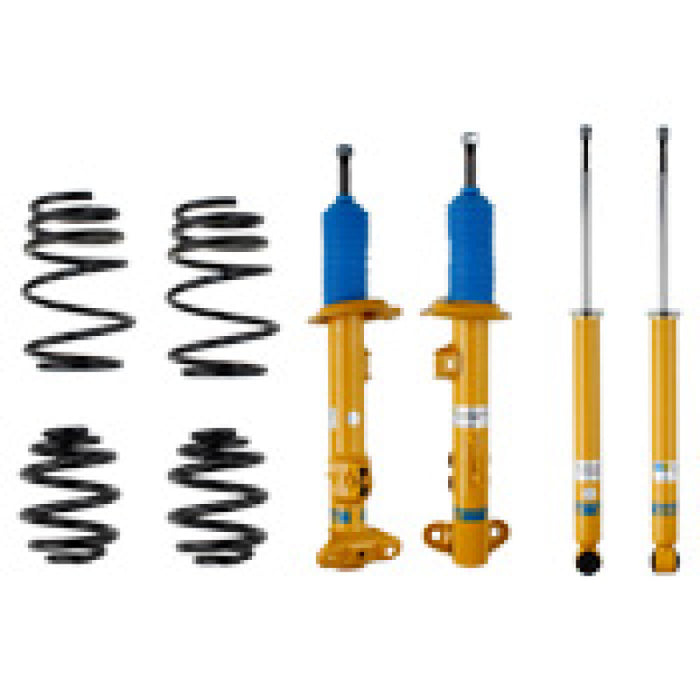 Kit de suspension avant et arrière Bilstein B12 pour BMW Z4 M Coupé 2006