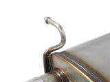 Échappements aFe MACHForce XP Cat-Back SS-409 EXH CB Chevrolet Suburban 07-08 V8-5.3/6.0L