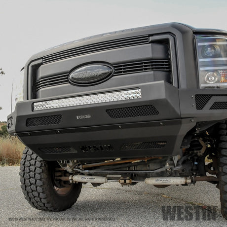 Pare-chocs avant Westin Pro-Mod Super Duty pour Ford F-250/350/450/550 2011-2016