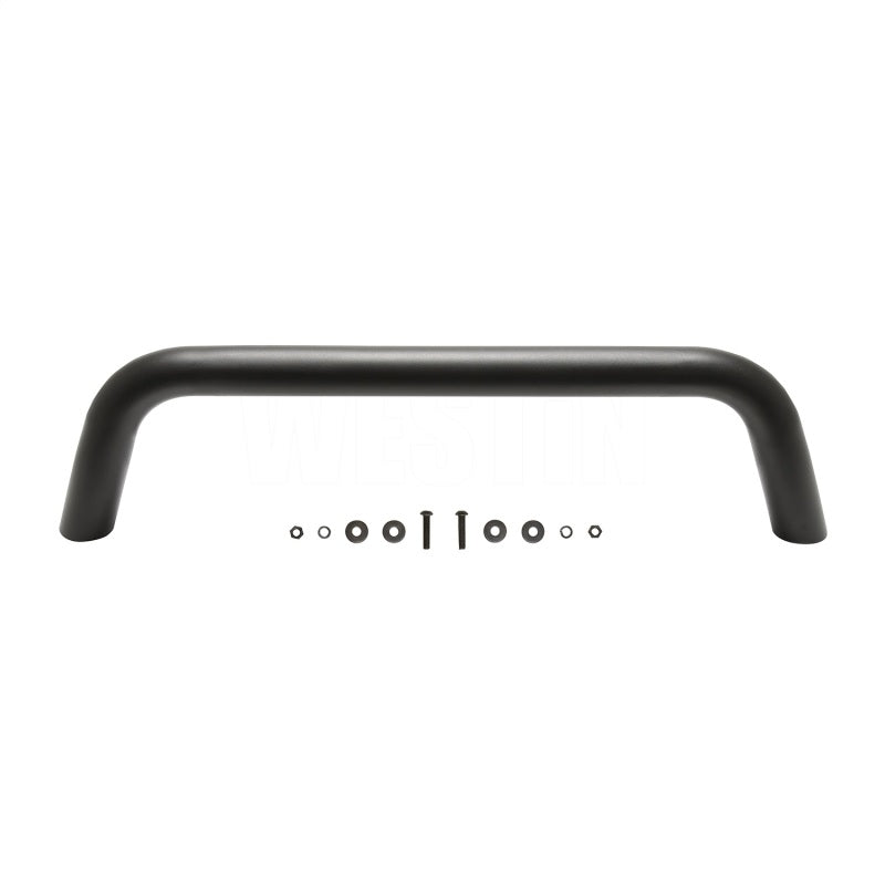 Pare-chocs rond Westin 14-20 pour Toyota 4Runner Pro-Series - Noir texturé