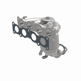 Collecteur d'échappement OEM Magnaflow Conv DF 2017 Santa Fe L4 2.4