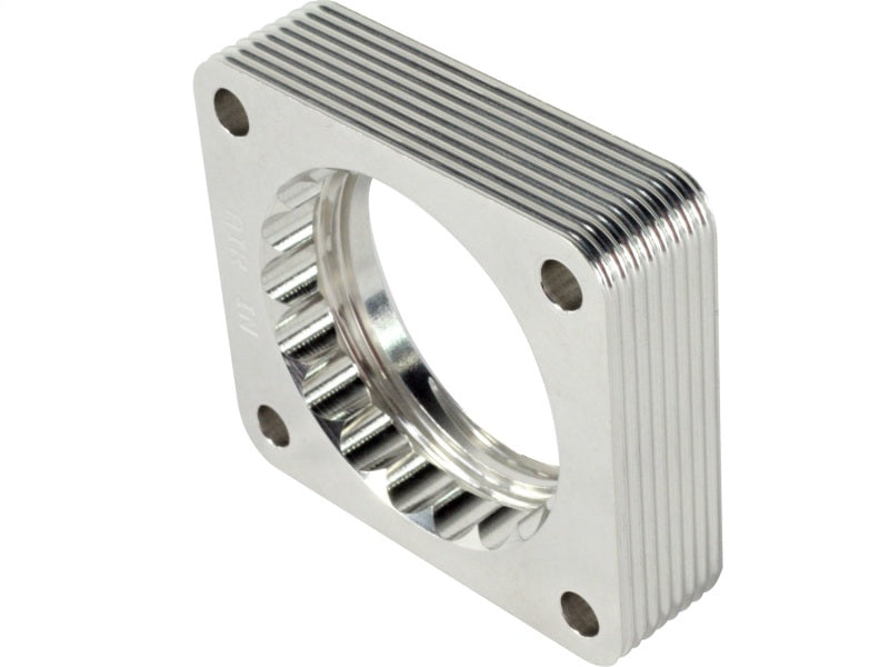 Entretoises de corps de papillon aFe Silver Bullet TBS Ford F-150 97-10 V8-4.6 97-03 V8-5.4L