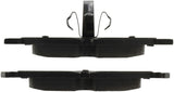 StopTech 10-16 BMW 5-Series Street Performance Rear Brake Pads