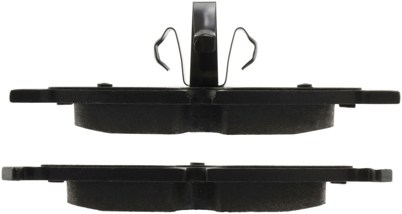 Plaquettes de frein arrière BMW Série 5 Street Performance 10-16 StopTech