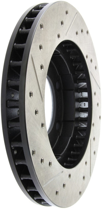 StopTech Slotted & Drilled Sport Brake Rotor