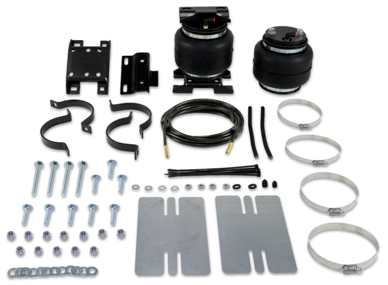 Kit de ressorts pneumatiques arrière Air Lift Loadlifter 5000 Ultimate pour camping-car Chevrolet 63-92 Classe A - P30