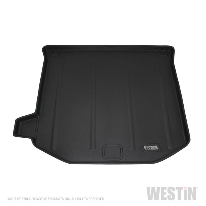 Tapis de coffre Westin Sure-Fit pour Jeep Grand Cherokee 2011-2018 - Noir