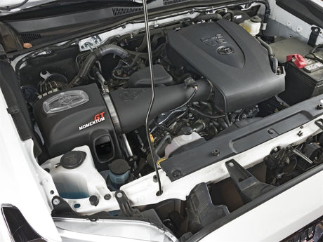 Système d'admission aFe Momentum GT Pro DRY S Stage 2 pour Toyota Tacoma V6 3,5 L 2016