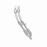 Convecteur MagnaFlow DF 06-08 VW Passat 3.6L