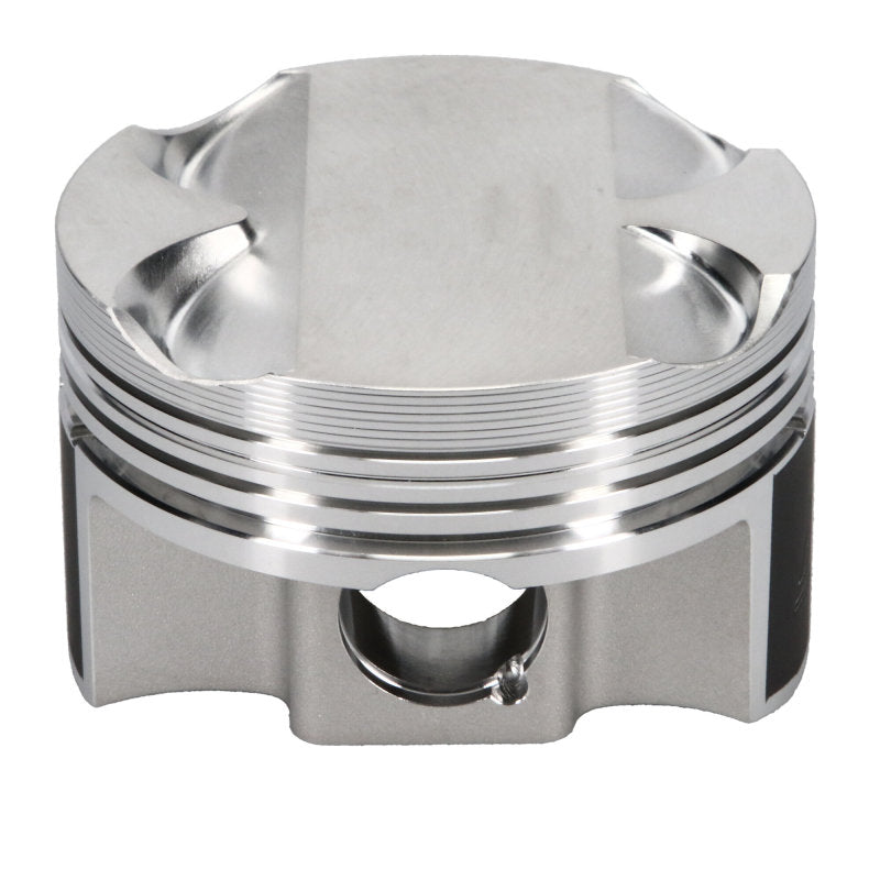 Piston personnalisé Wiseco Mitsubishi EVO 10 4B11-T 2008+ -4,5 cc * PISTON SIMPLE UNIQUEMENT *