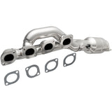 Convecteur MagnaFlow DF BMW 99-03 540I 4,4 L / 99-01 740I/740IL 4,4 L Californie - P/S