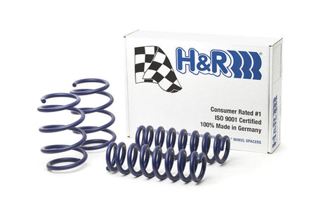 Ressorts sport H&amp;R 17-20 pour BMW 430i Gran Coupé/440i Gran Coupé F36