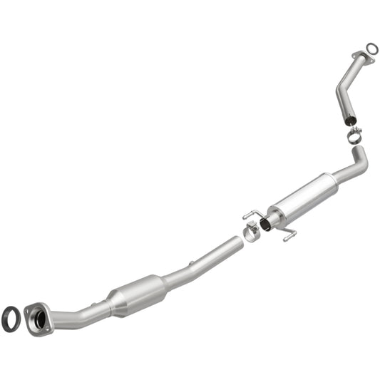 Convecteur MagnaFlow DF 00-05 Toyota Celica 1,8 L Avant 1ZZFE GT