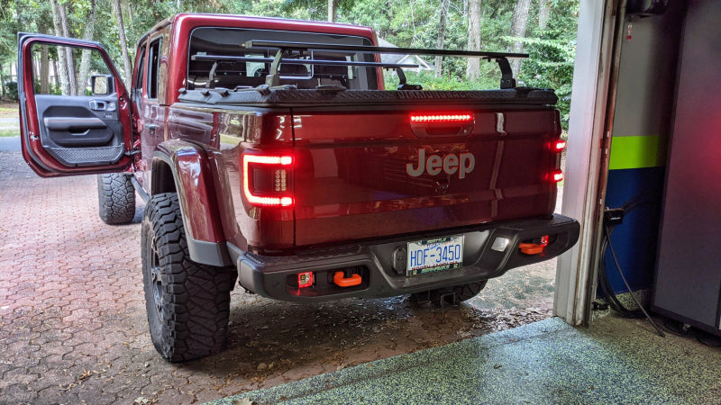 Feux arrière à LED encastrés Oracle Jeep Gladiator JT VOIR LA GARANTIE