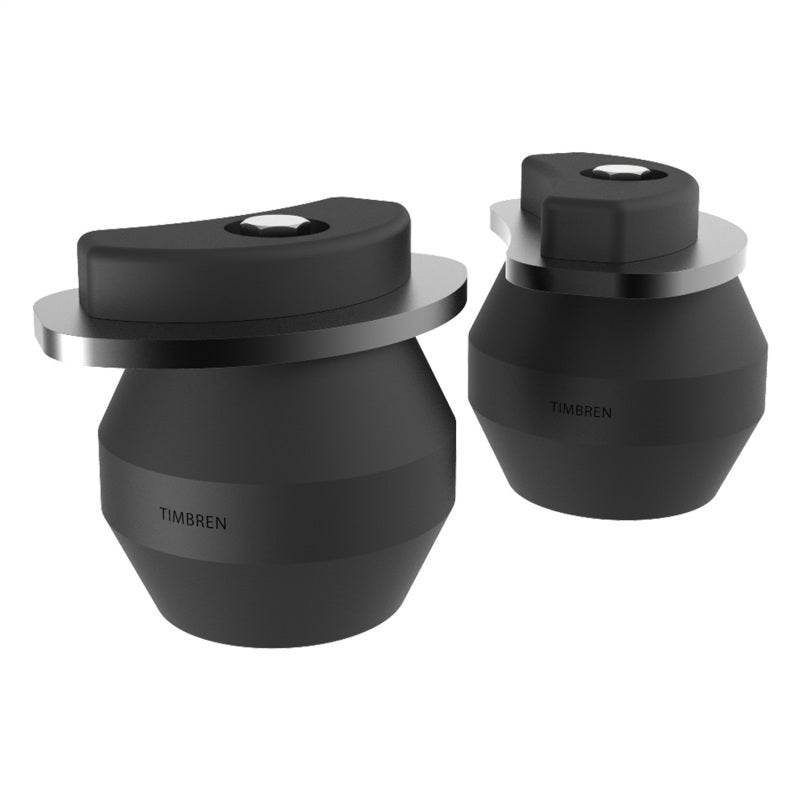 Système d'amélioration de la suspension avant Timbren 2002 Jeep Liberty Limited