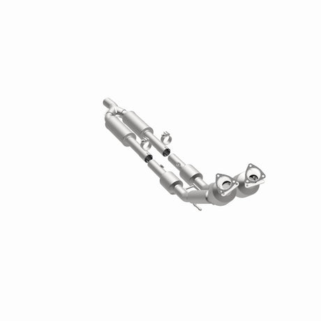 Convecteur MagnaFlow DF 06-08 VW Passat 3.6L