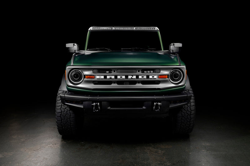 Feux de fossé latéraux à LED tout-terrain Oracle 21-23 Ford Bronco VOIR LA GARANTIE