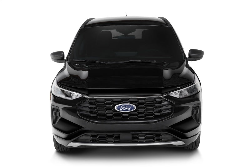 AVS 23-24 Ford Escape Aeroskin Low Profile Hood Shield - Smoke