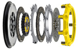Kit de rue ACT EVO 8/9 5 vitesses uniquement Mod Twin XT Moyeu mono-drive à ressort Capacité de couple 875 pi/lb