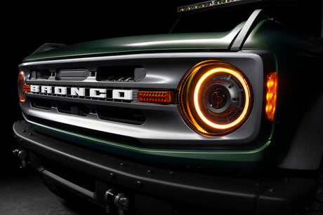 Phares projecteurs Oracle 2021+ Ford Bronco Oculus BI-LED VOIR LA GARANTIE