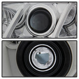 Phare côté conducteur xTune 07-09 Toyota Camry (sauf hybride) - OEM gauche (HD-JH-TCAM07-OE-L)
