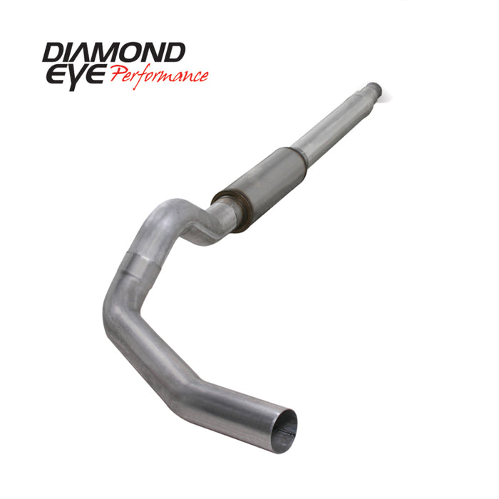 KIT Diamond Eye 5 pouces CB SGL AL : 94-97 FORD 7.3L F250/F350 PWRSTROKE