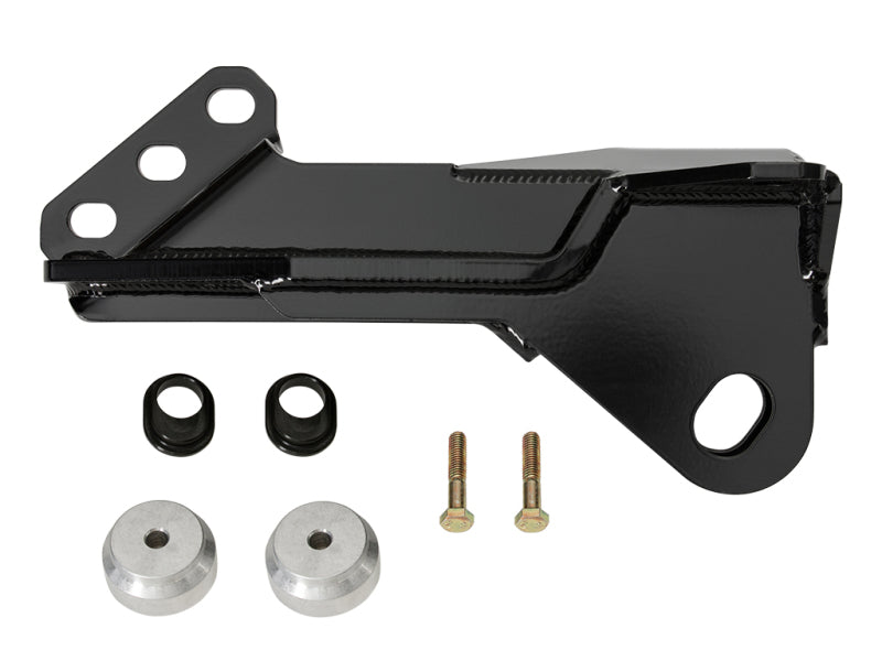 Kit de support de barre de direction pour bosse de barre de chenille ICON 08-Up Ford F-250/F-350 FSD (pour levage entre 2,5 et 4,5 pouces)