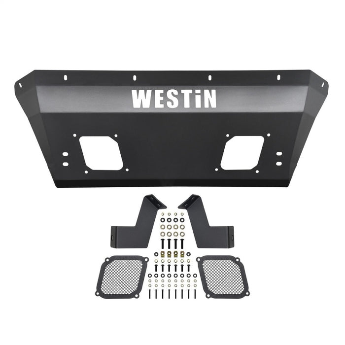 Plaque de protection Westin 16-21 Toyota Tacoma Pro-Mod