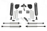 Système de base Fabtech 17-21 Ford F250/F350 4WD à essence 6 pouces avec Dlss Shks