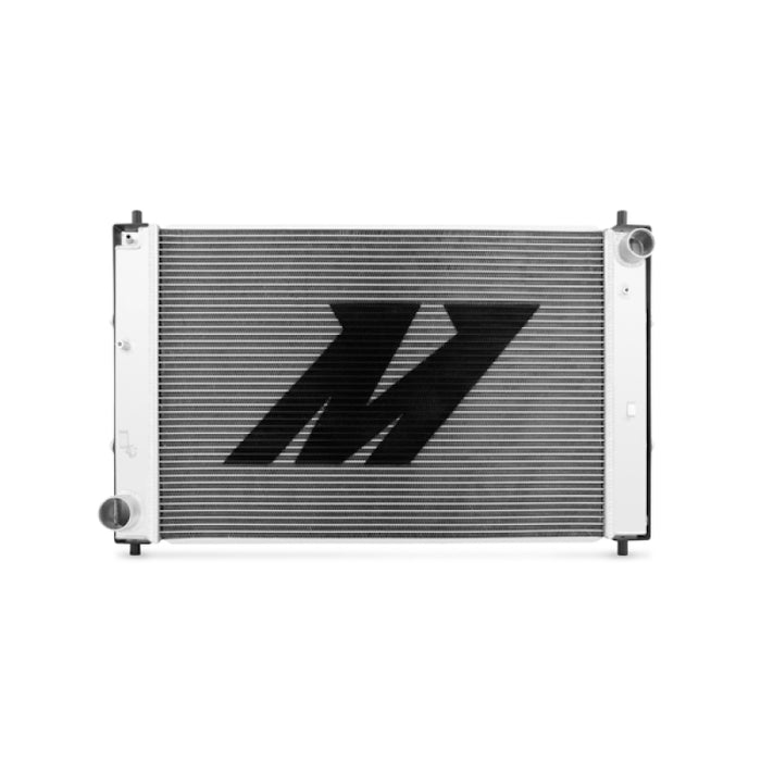 Mishimoto 97-04 Ford Mustang avec système de stabilisation Radiateur manuel en aluminium