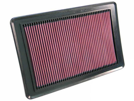 K&N Replacement Air Filter PONTIAC SOLSTICE 2.4L - L4; 2006