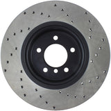 Disque de frein perforé StopTech Sport - Arrière gauche