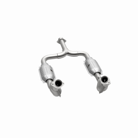 MagnaFlow CONV DF 99-01 Mustang 3,8 L 50S