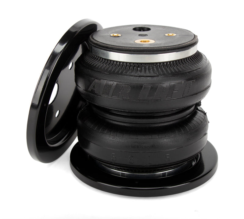 Élévateur de charge pneumatique 7500XL Ultimate pour Ford F250/F350 DRW 4WD 2020