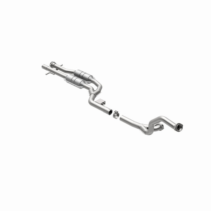 Convecteur MagnaFlow DF 90-93 Mercedes 500SL 5.0L