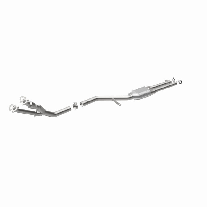 Convecteur MagnaFlow DF BMW 86 91