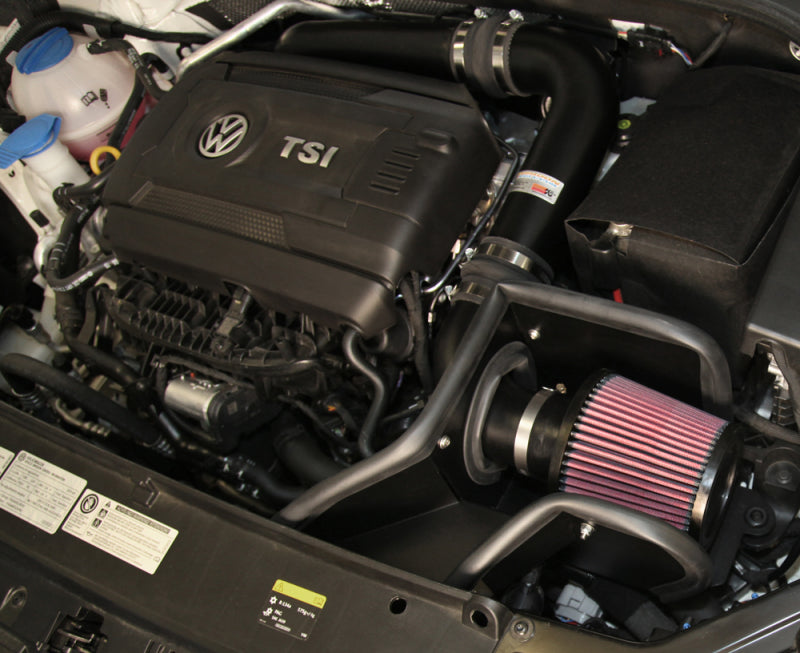 K&amp;N 14-15 VW Jetta GLI 2.0L-L4 Admission Typhoon