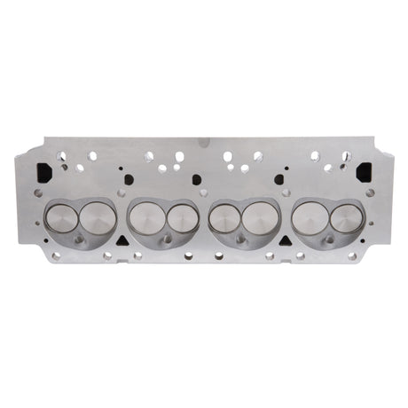 Culasse Edelbrock BB Chrysler Performer RPM 75cc Chambre pour came à rouleaux hydraulique complète