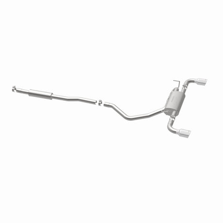 Système MagnaFlow Cat-Back Jeep Cherokee 3,2 L 4x4 2014