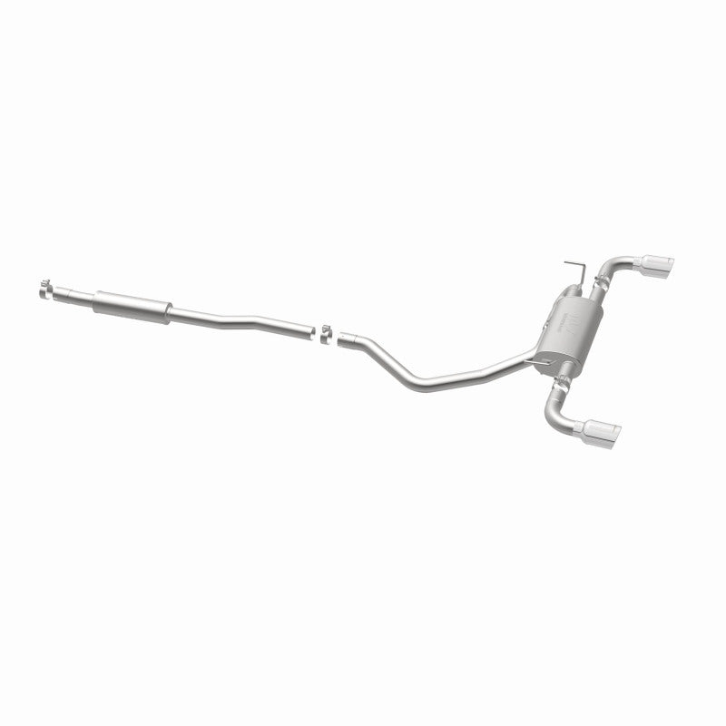 Système MagnaFlow Cat-Back Jeep Cherokee 3,2 L 4x4 2014