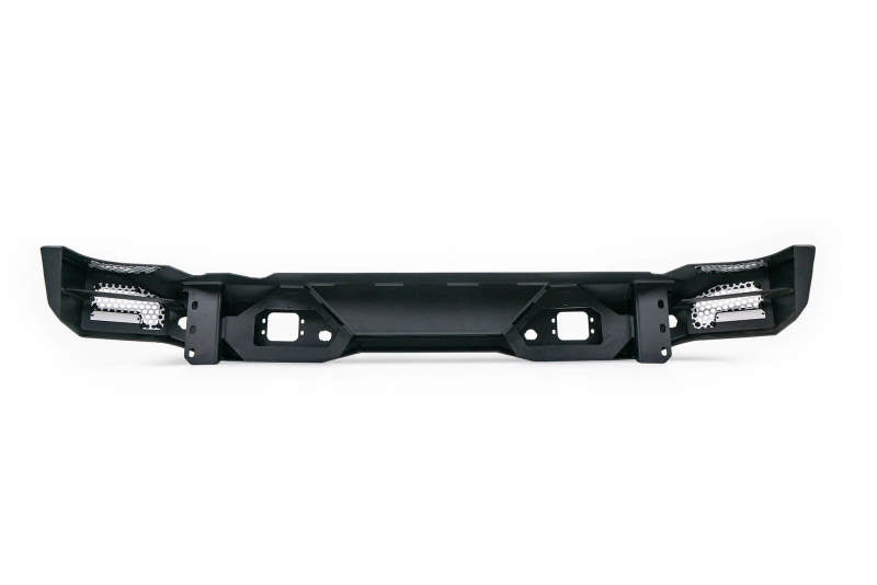 Pare-chocs arrière DV8 Offroad 21-22 Ford Bronco MTO Series
