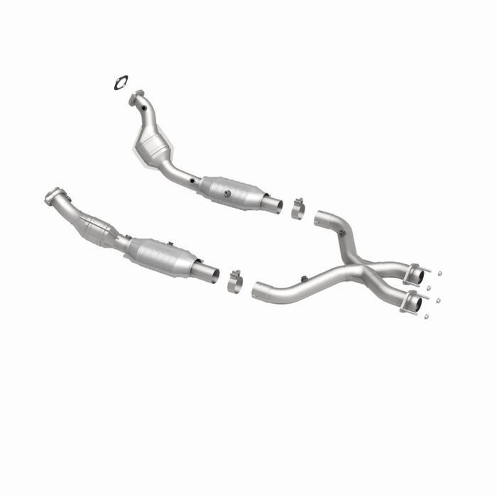 MagnaFlow Conv DF Mustang 04 4,6 L CA