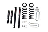KIT D'ABAISSEMENT Belltech AVEC AMORTISSEURS ND2