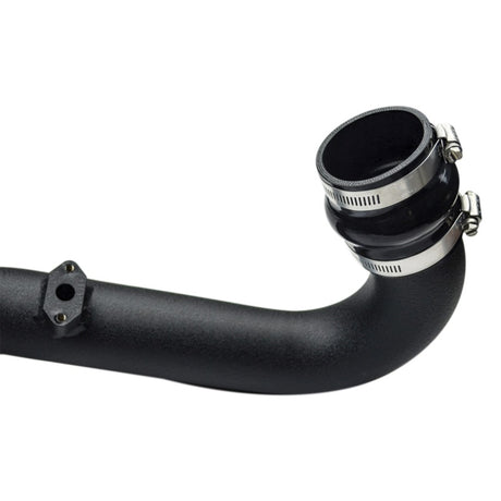 Kit de tuyauterie d'échangeur intermédiaire en aluminium Injen 15-17 Volkswagen GTI (MK7) 2.0L Turbo TSI - Noir