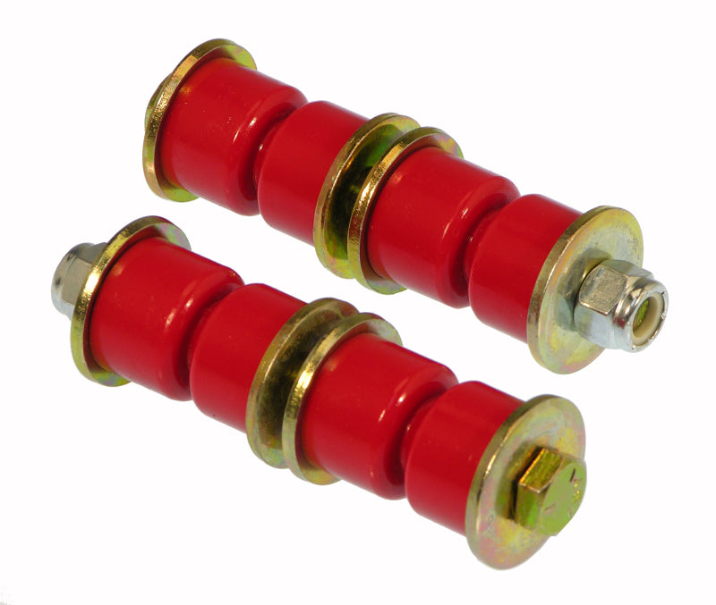 Kit de biellettes d'extrémité de barre stabilisatrice universelle Prothane 88-00 - Rouge