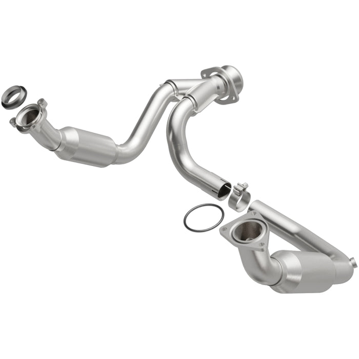 MagnaFlow Conv DF Cadillac Escalade 6,2 L 2007-2008