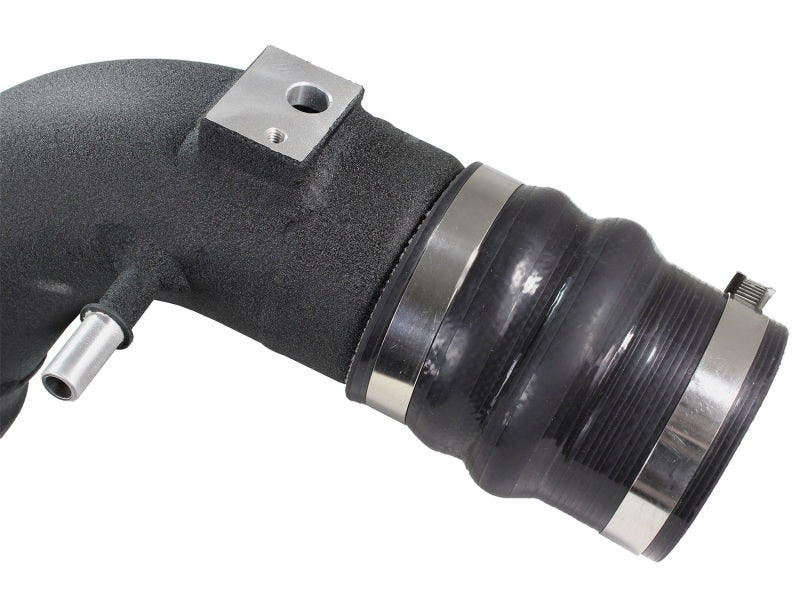 Tube de refroidisseur intermédiaire aFe Bladerunner côté froid 2015 Ford F-150 V6 2.7 (tt)