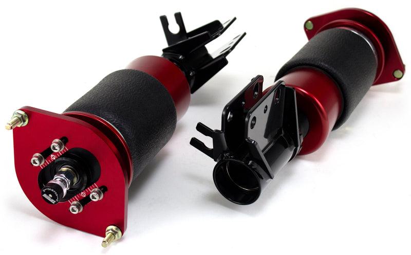 Kit de suspension pneumatique avant hautes performances pour Volkswagen MK1 Jetta/Rabbit/GTI/Golf